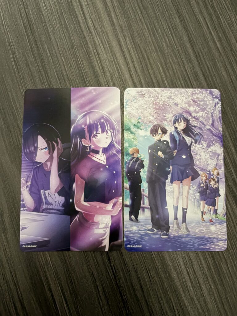 映画ステッカー