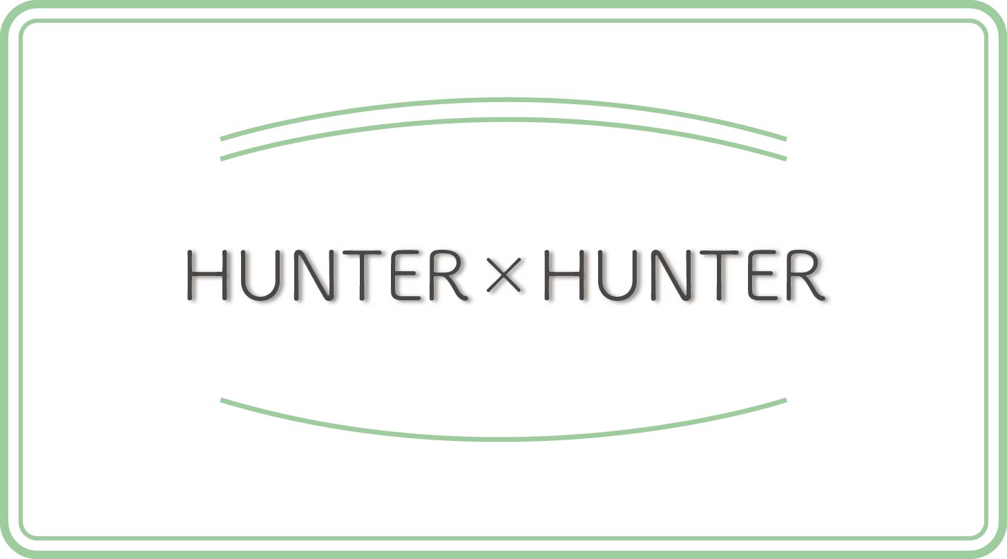 ハンターハンターのアイキャッチ